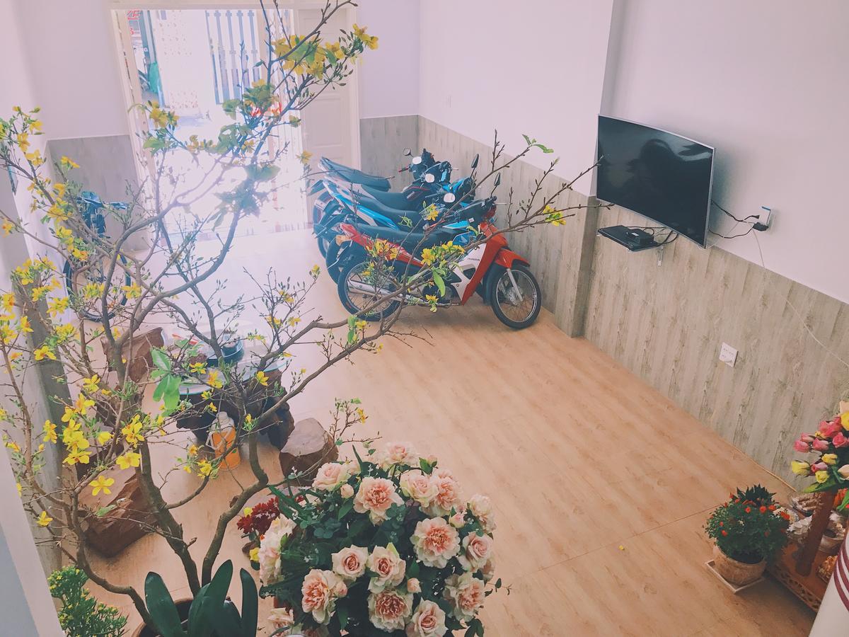 Hotel Khanh An Phan Thiet Exterior foto
