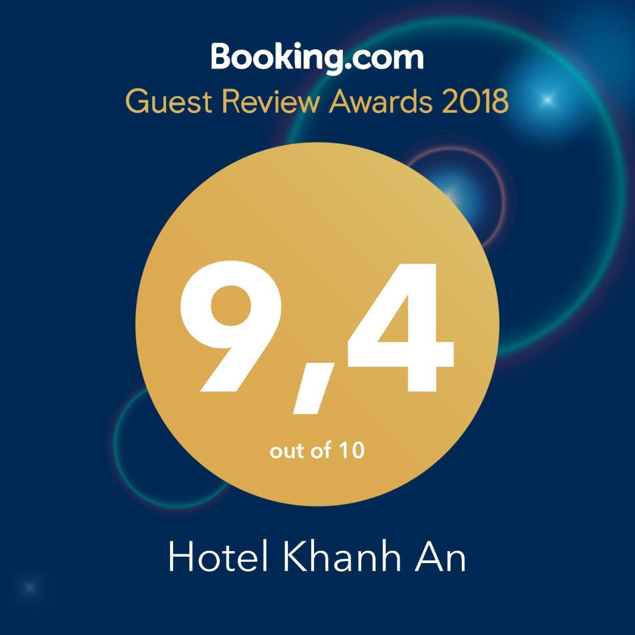 Hotel Khanh An Phan Thiet Exterior foto