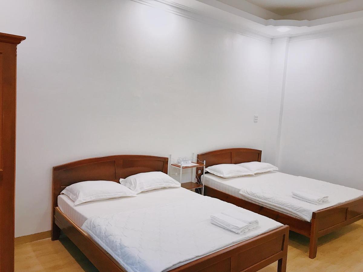 Hotel Khanh An Phan Thiet Exterior foto