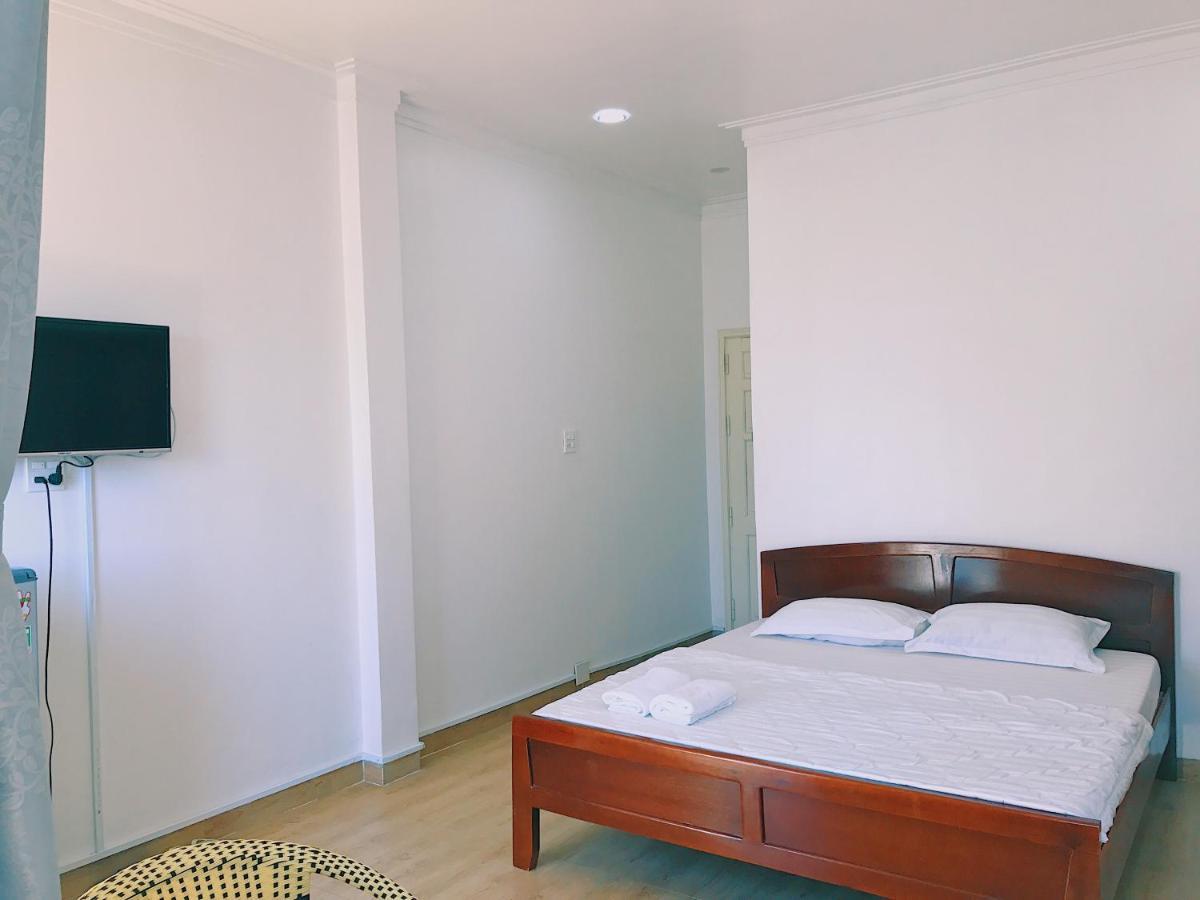 Hotel Khanh An Phan Thiet Exterior foto
