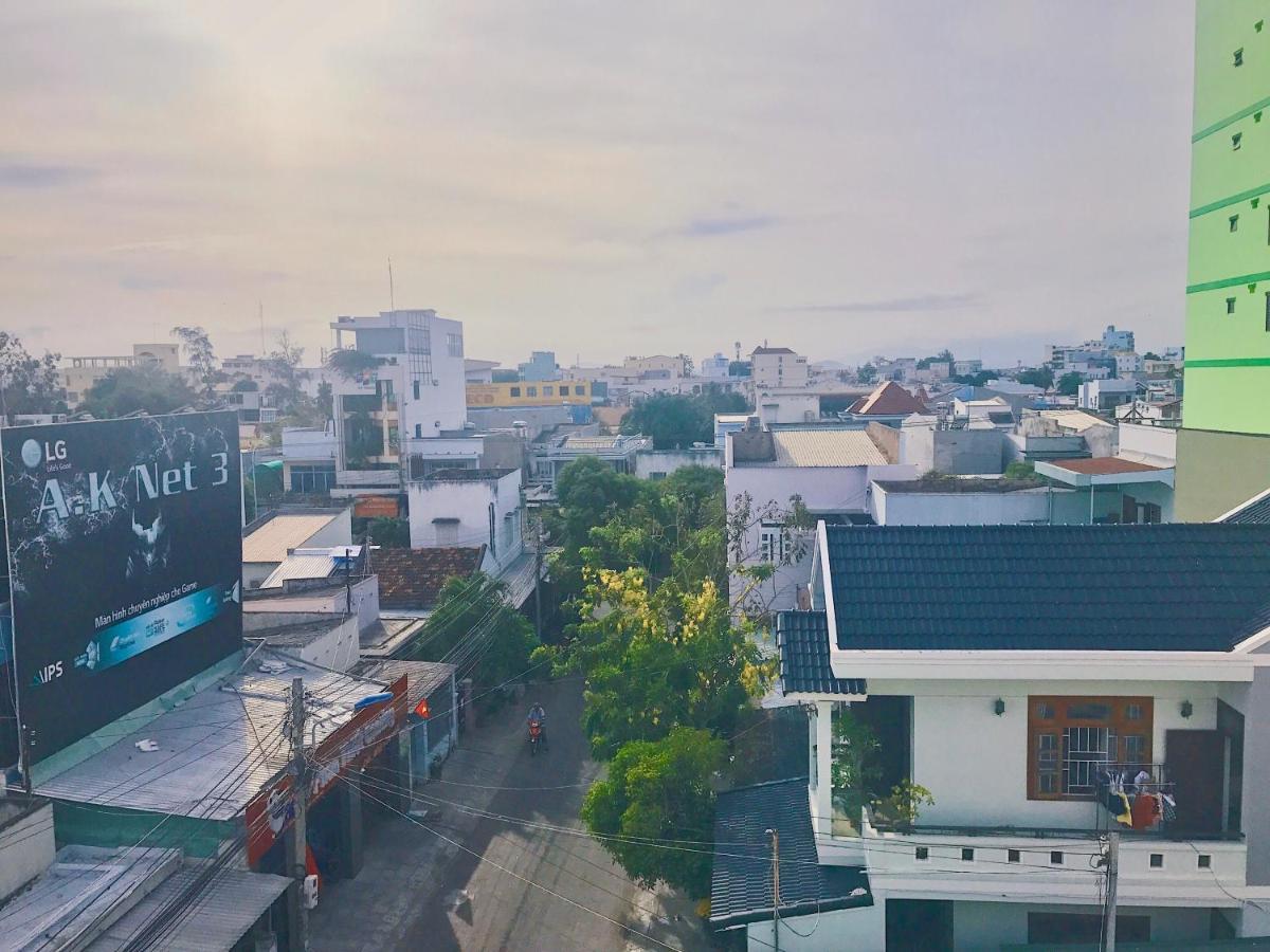 Hotel Khanh An Phan Thiet Exterior foto