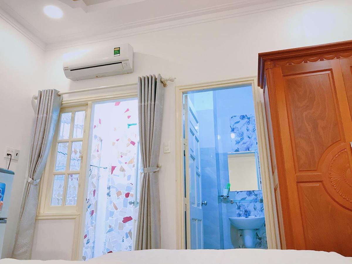 Hotel Khanh An Phan Thiet Exterior foto